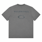 Тениска - Balenciaga Oversized