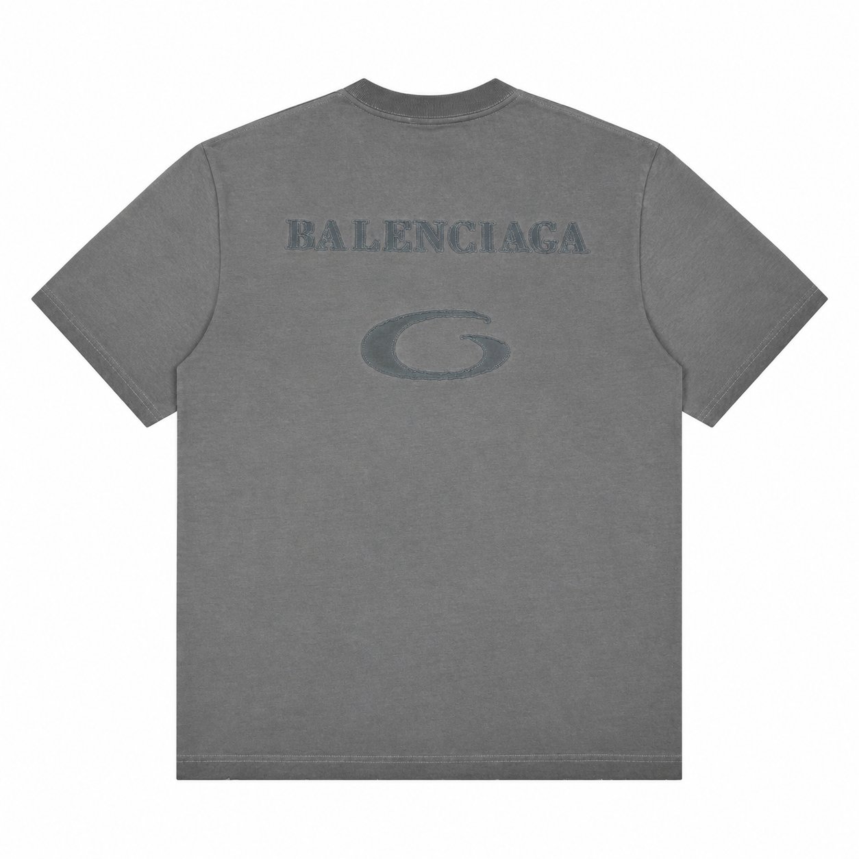 Тениска - Balenciaga Oversized