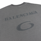 Тениска - Balenciaga Oversized