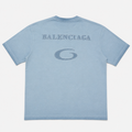 Тениска - Balenciaga Oversized