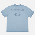 Тениска - Balenciaga Oversized
