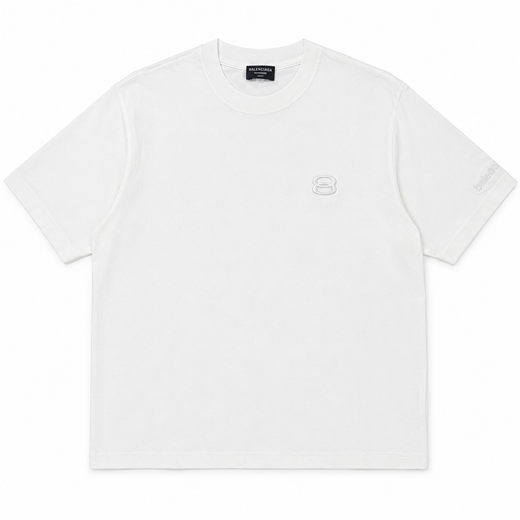 Тениска - Balenciaga Oversized
