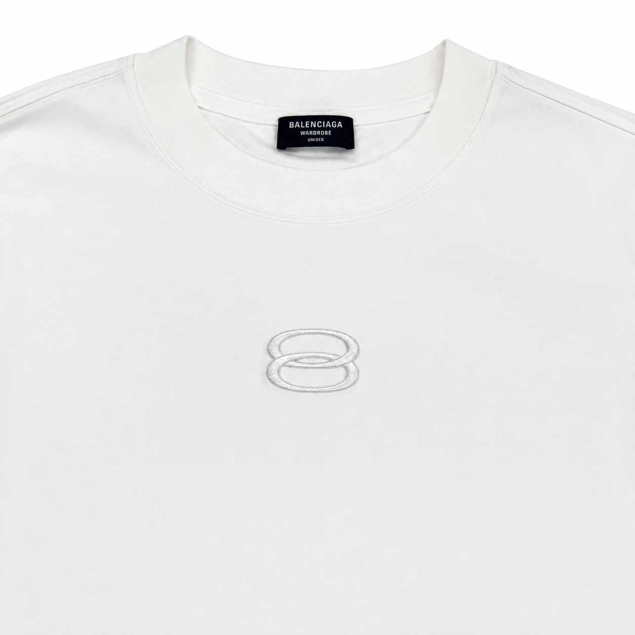 Тениска - Balenciaga Oversized