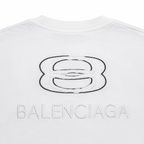 Тениска - Balenciaga Oversized