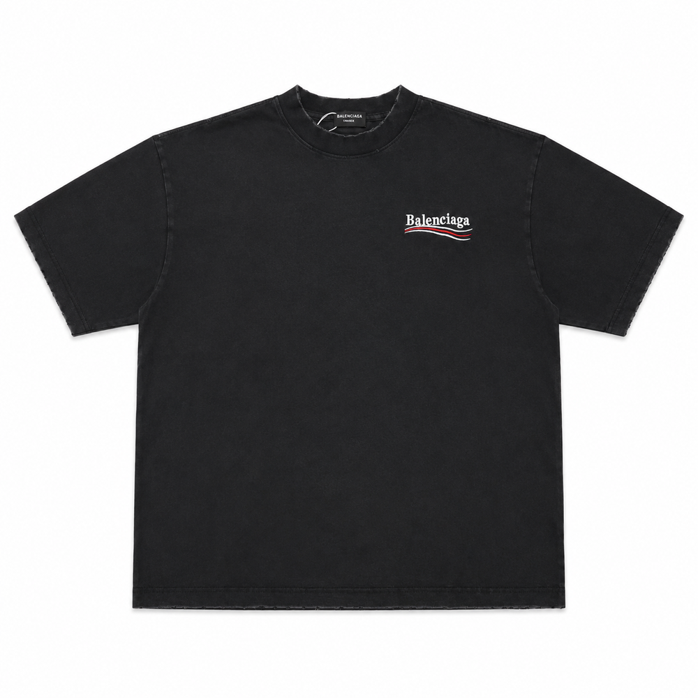 Тениска - Balenciaga Oversized