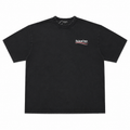 Тениска - Balenciaga Oversized