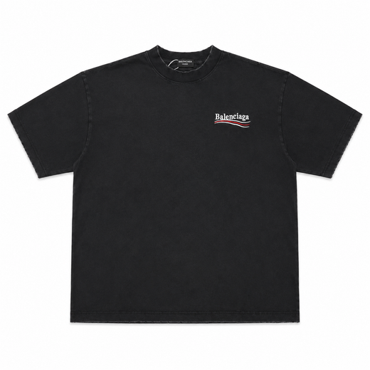 Тениска - Balenciaga Oversized