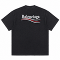 Тениска - Balenciaga Oversized