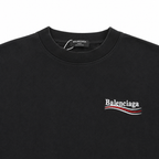 Тениска - Balenciaga Oversized