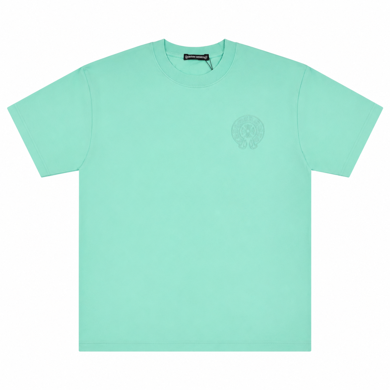 Тениска - Chrome Hearts Oversized