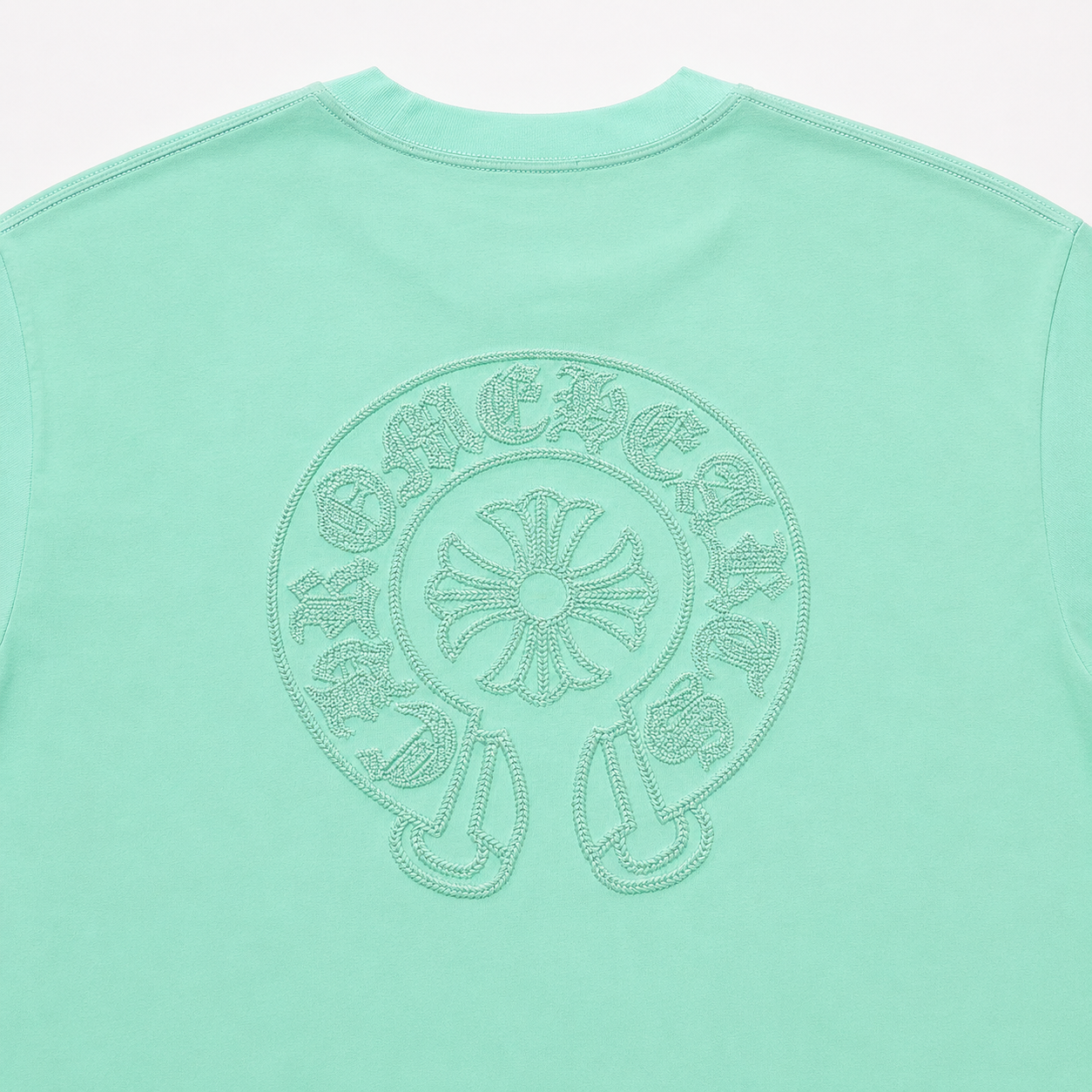 Тениска - Chrome Hearts Oversized