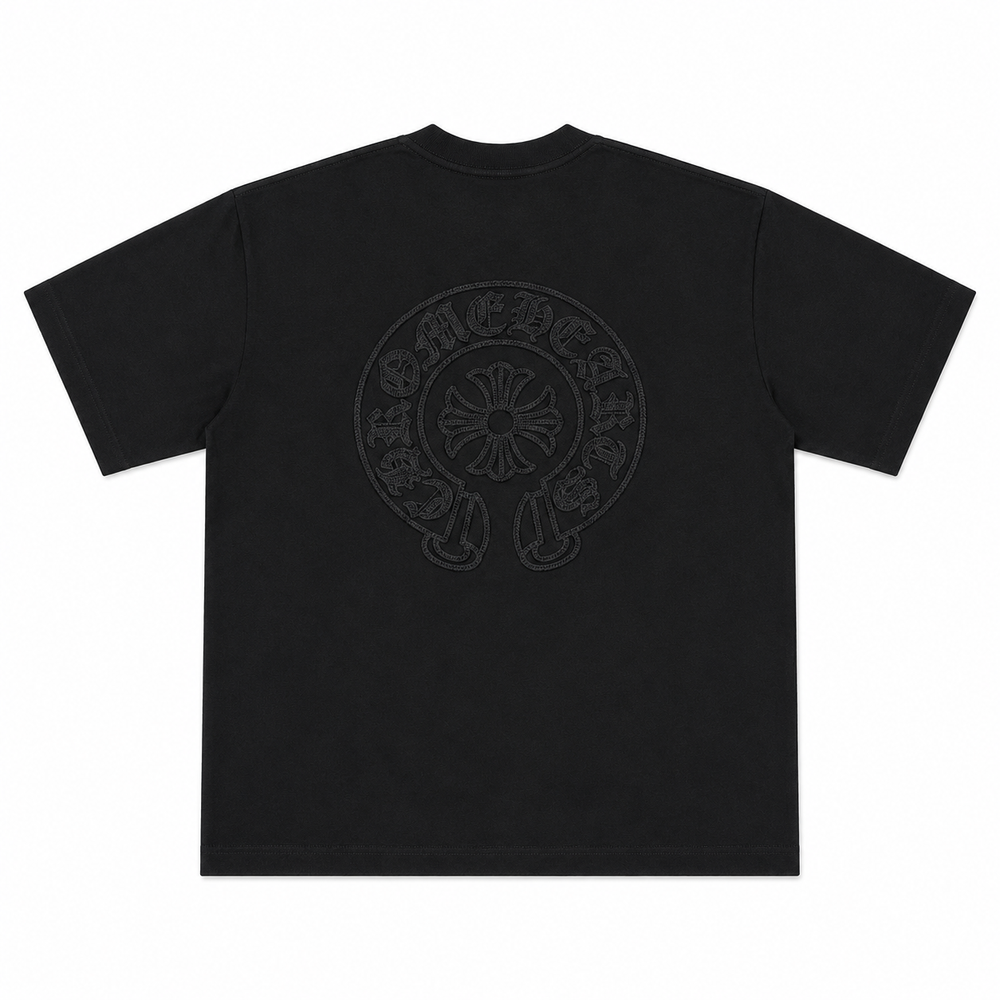 Тениска - Chrome Hearts Oversized