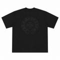 Тениска - Chrome Hearts Oversized