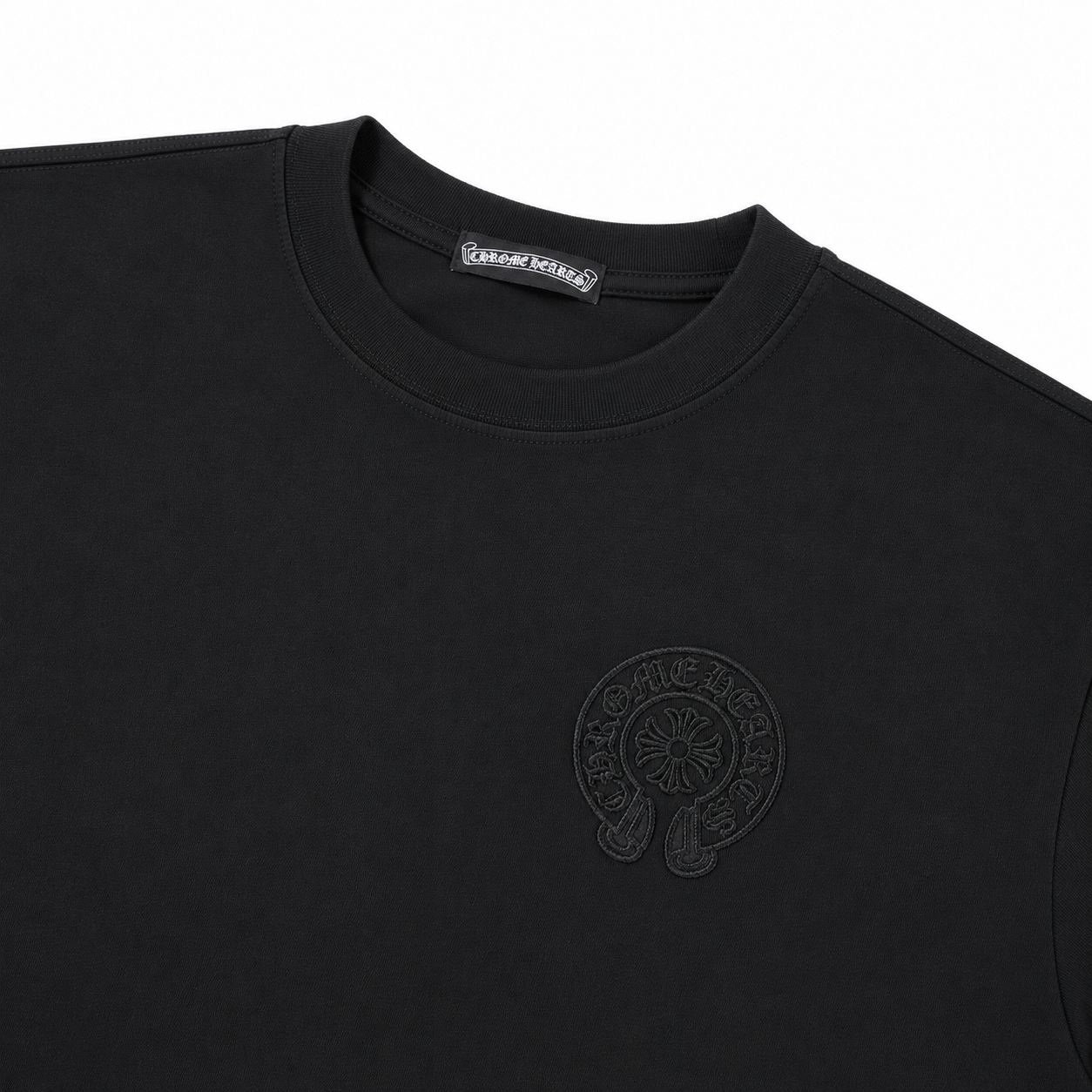 Тениска - Chrome Hearts Oversized