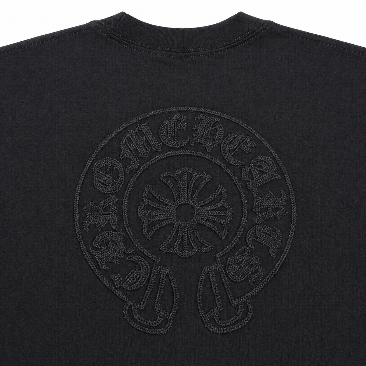 Тениска - Chrome Hearts Oversized