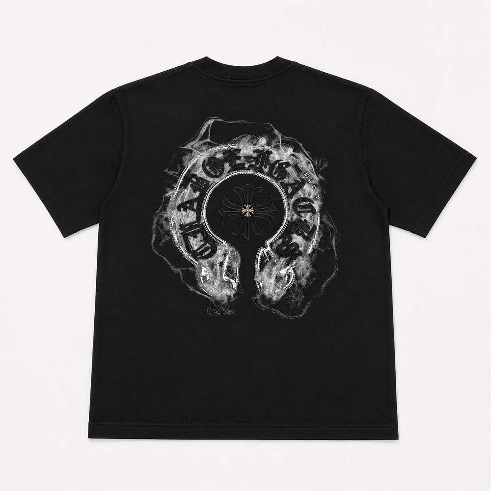 Тениска - Chrome Hearts Oversized