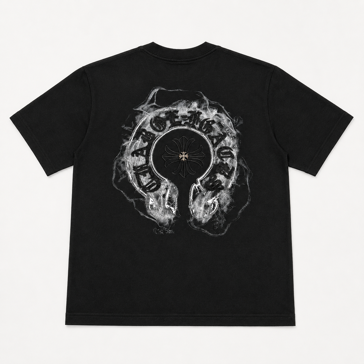 Тениска - Chrome Hearts Oversized