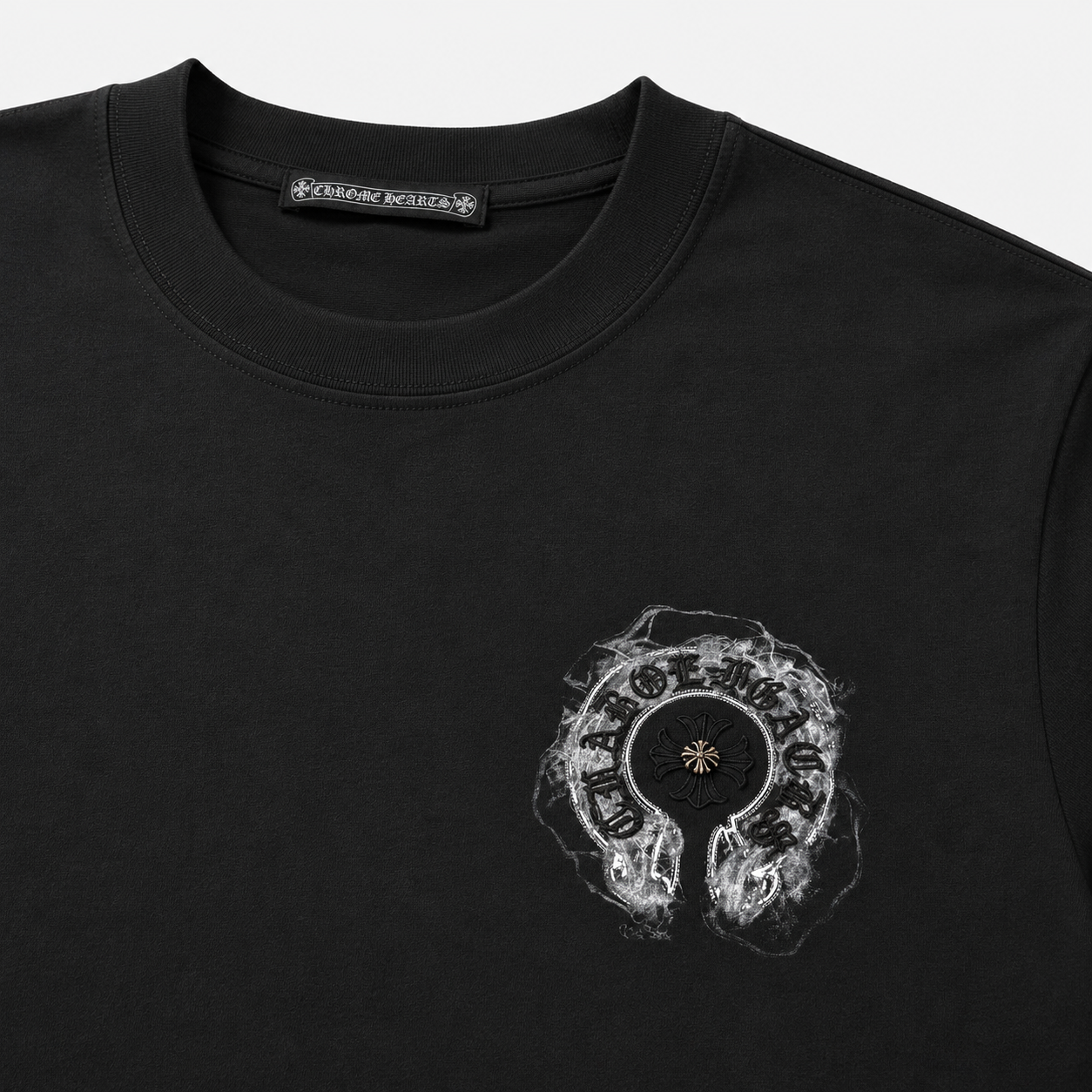 Тениска - Chrome Hearts Oversized