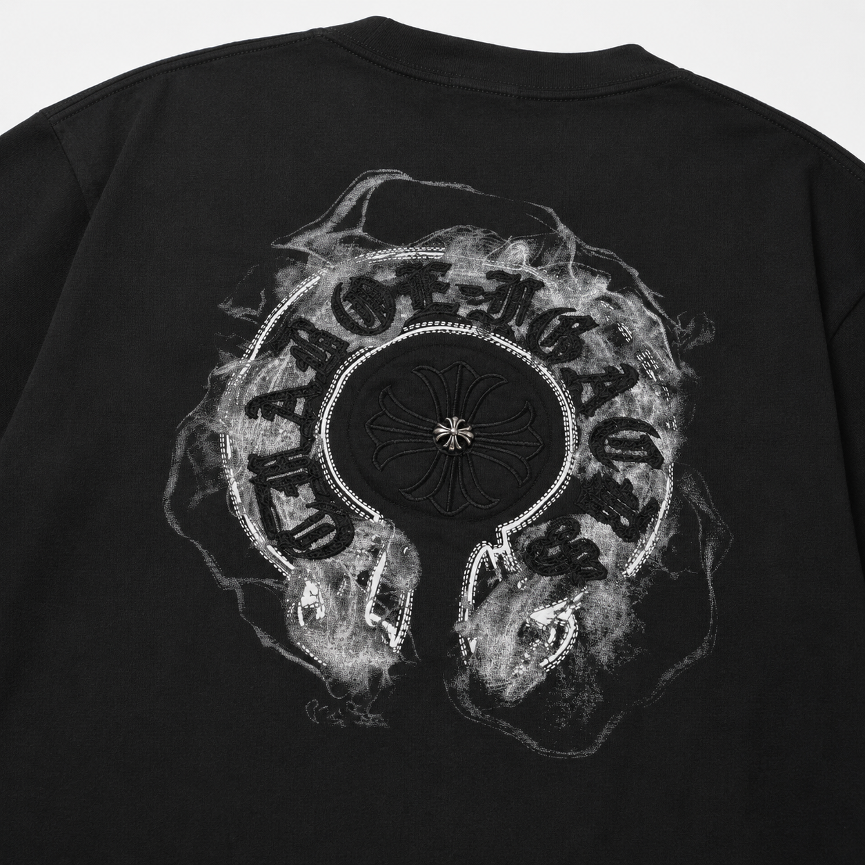 Тениска - Chrome Hearts Oversized