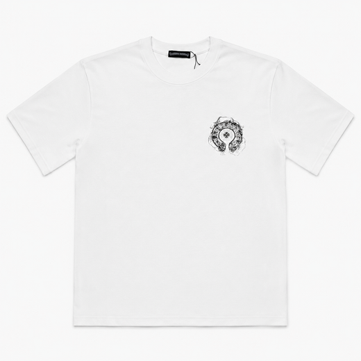 Тениска - Chrome Hearts Oversized