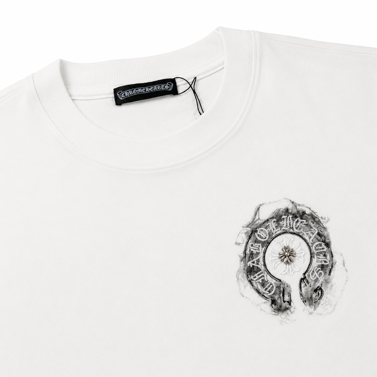 Тениска - Chrome Hearts Oversized