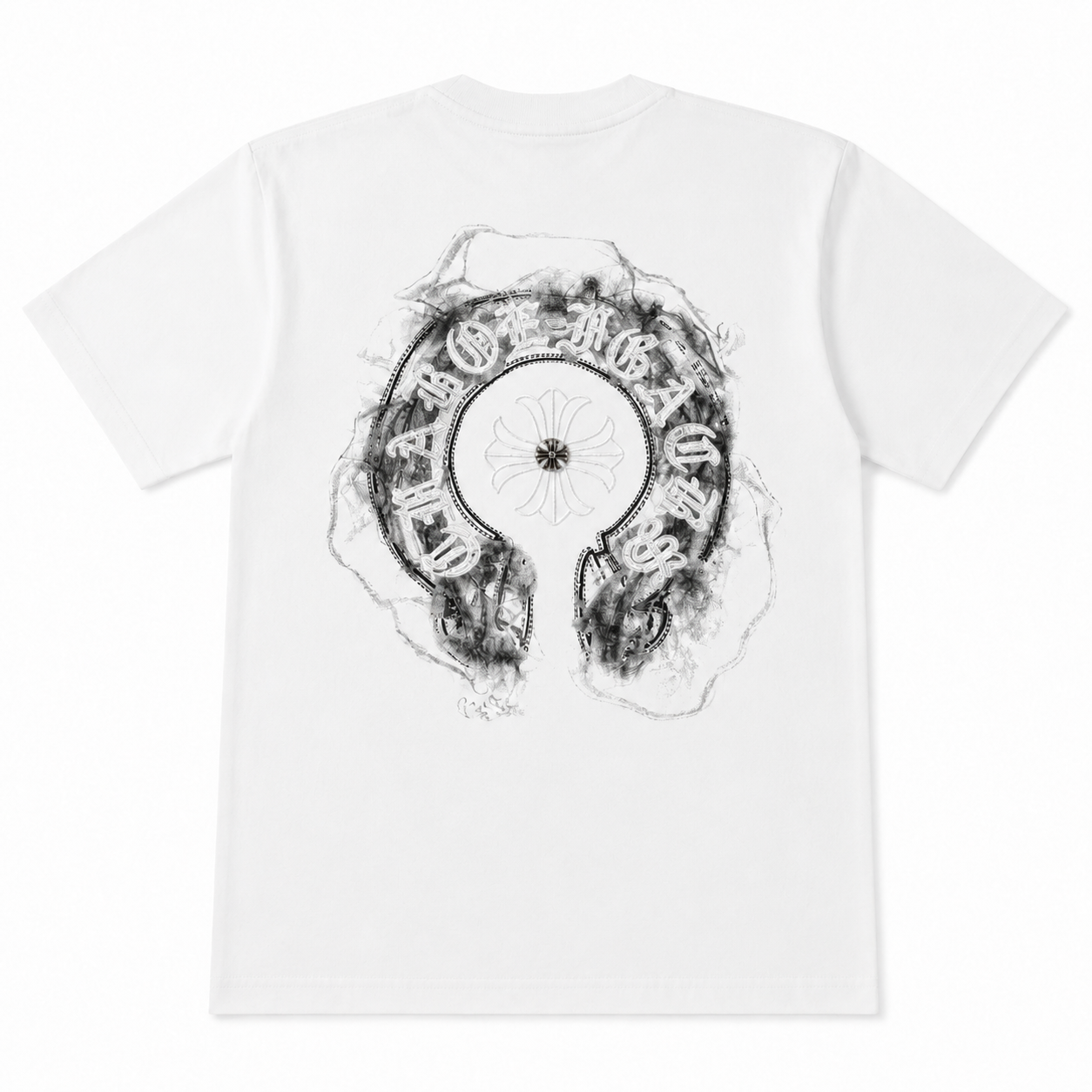 Тениска - Chrome Hearts Oversized