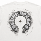 Тениска - Chrome Hearts Oversized