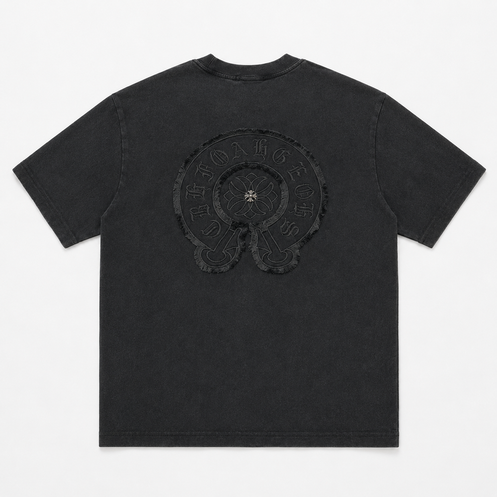 Тениска - Chrome Hearts Oversized