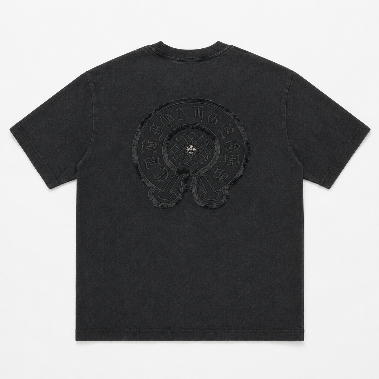 Тениска - Chrome Hearts Oversized