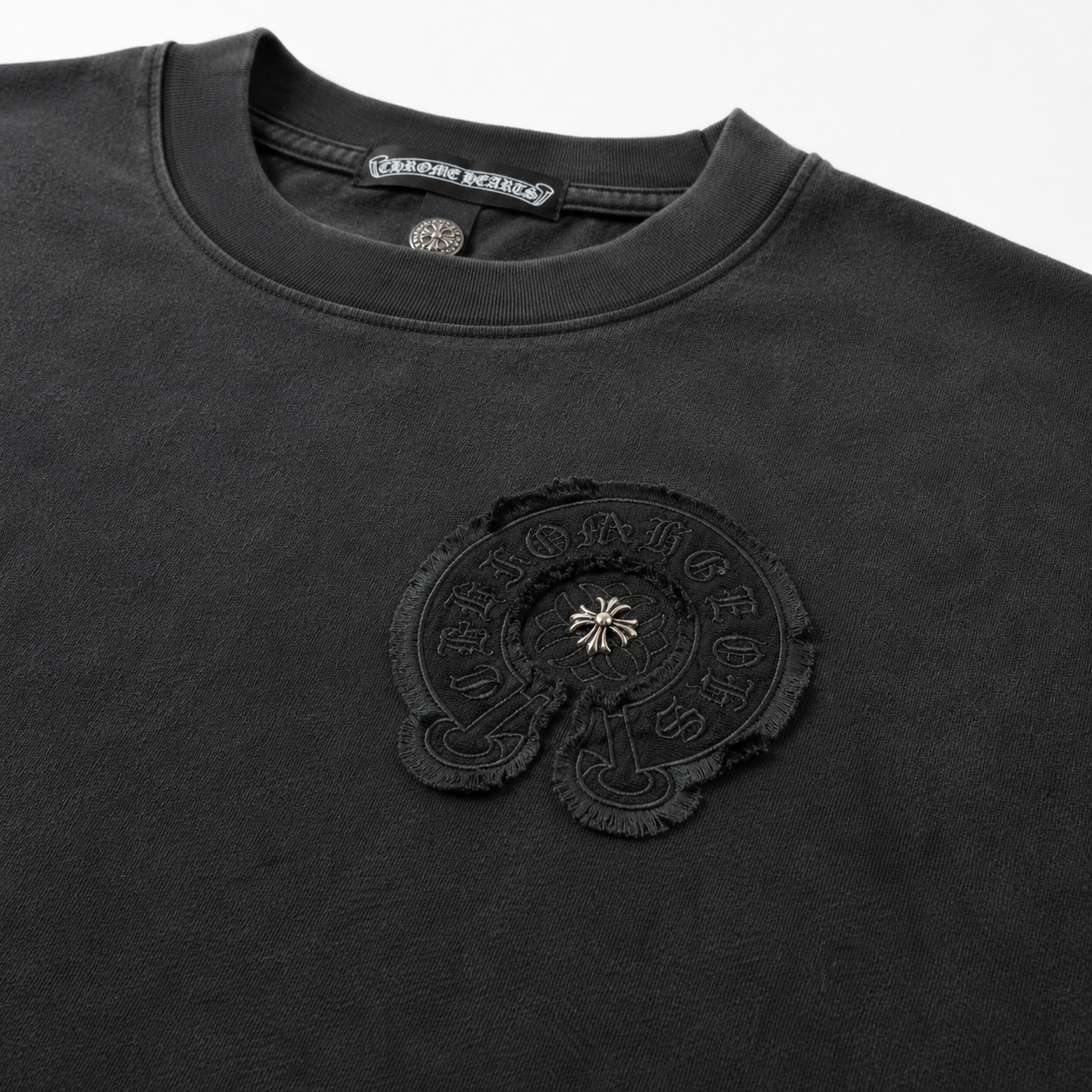 Тениска - Chrome Hearts Oversized