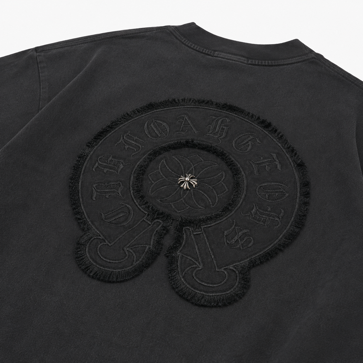Тениска - Chrome Hearts Oversized