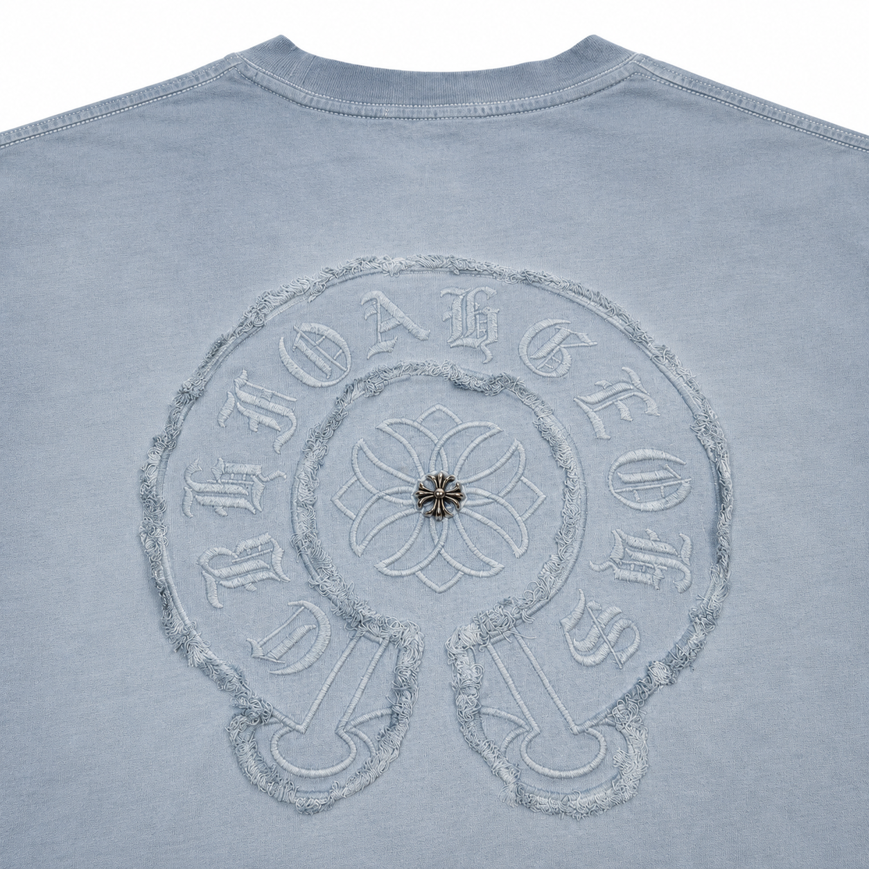 Тениска - Chrome Hearts Oversized