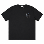 Тениска - Dior Oversized