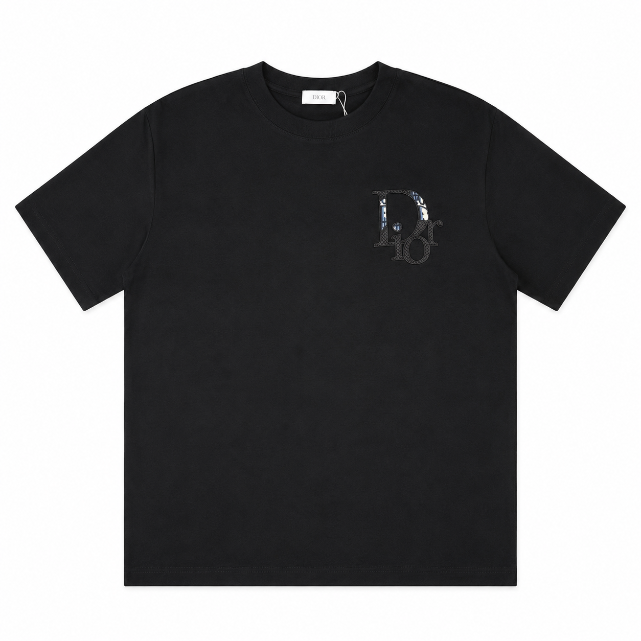 Тениска - Dior Oversized