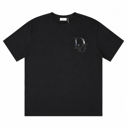 Тениска - Dior Oversized