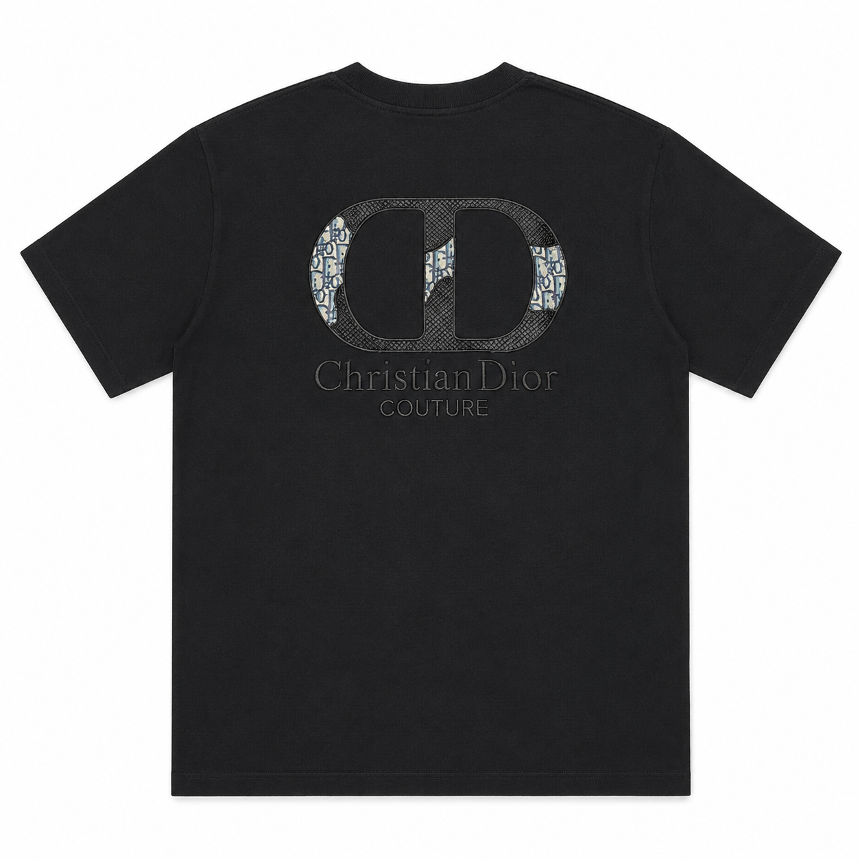 Тениска - Dior Oversized