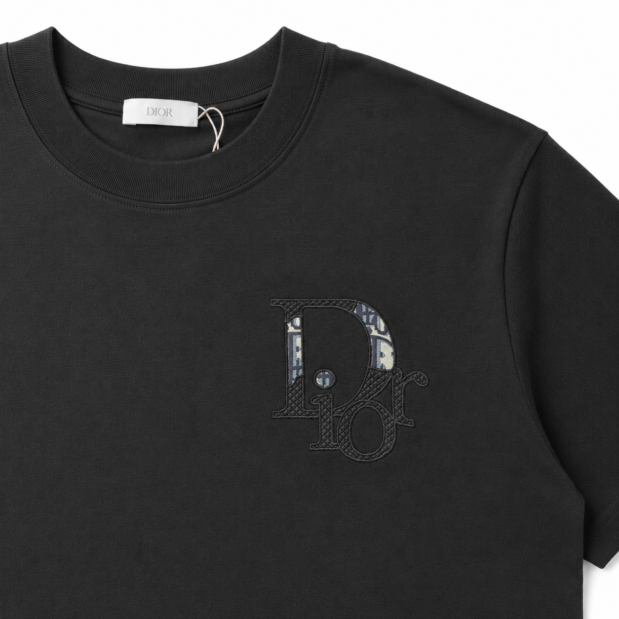 Тениска - Dior Oversized