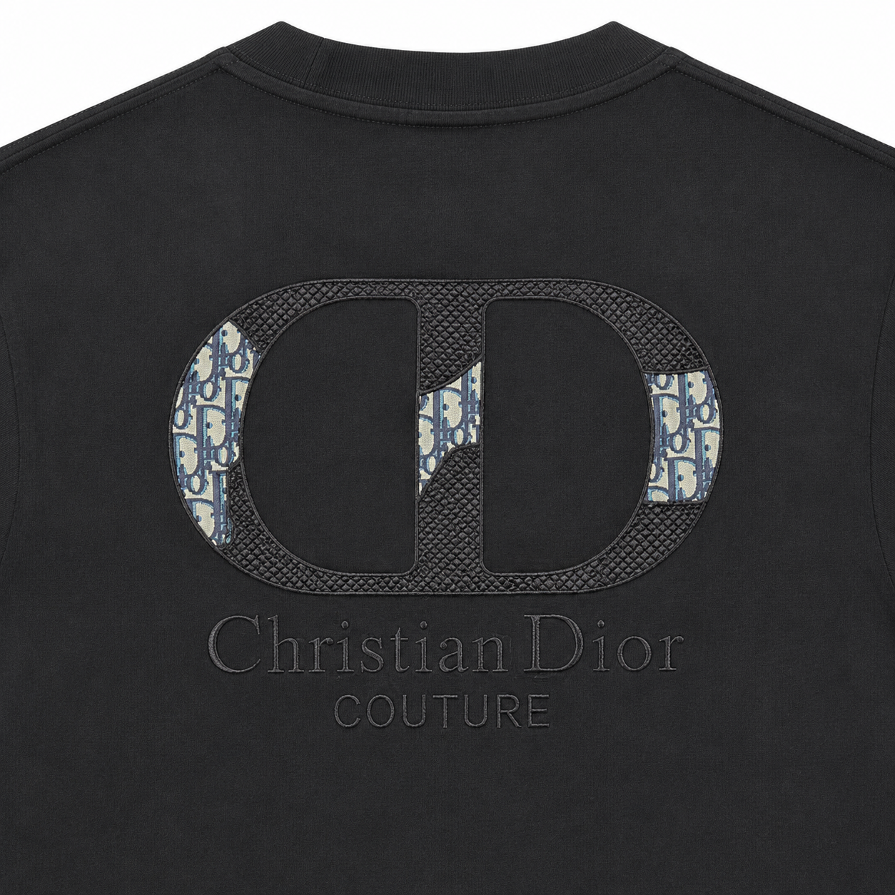 Тениска - Dior Oversized
