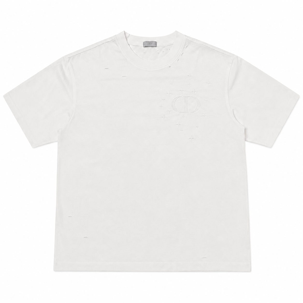 Тениската - Dior Oversized