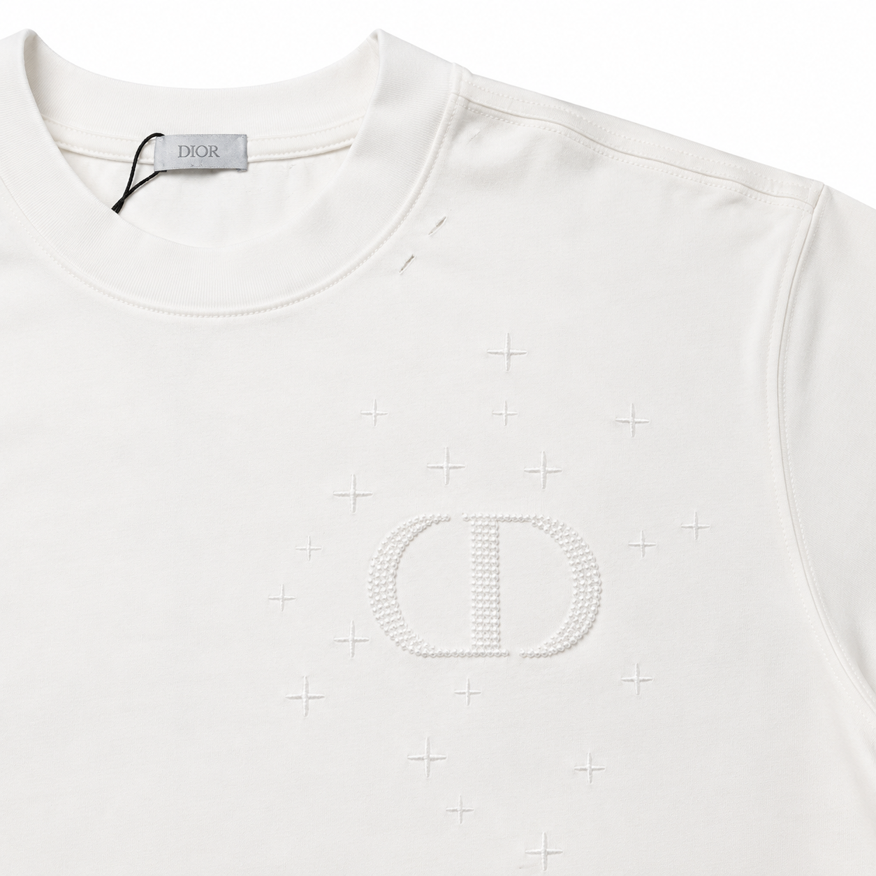 Тениската - Dior Oversized