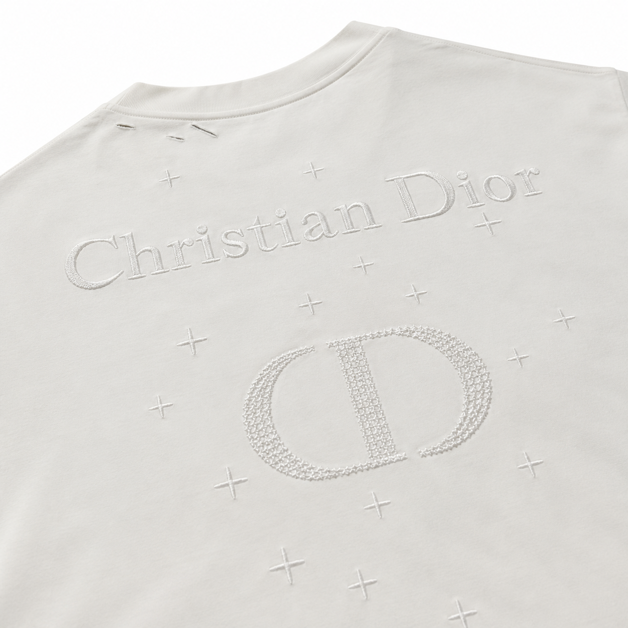 Тениската - Dior Oversized