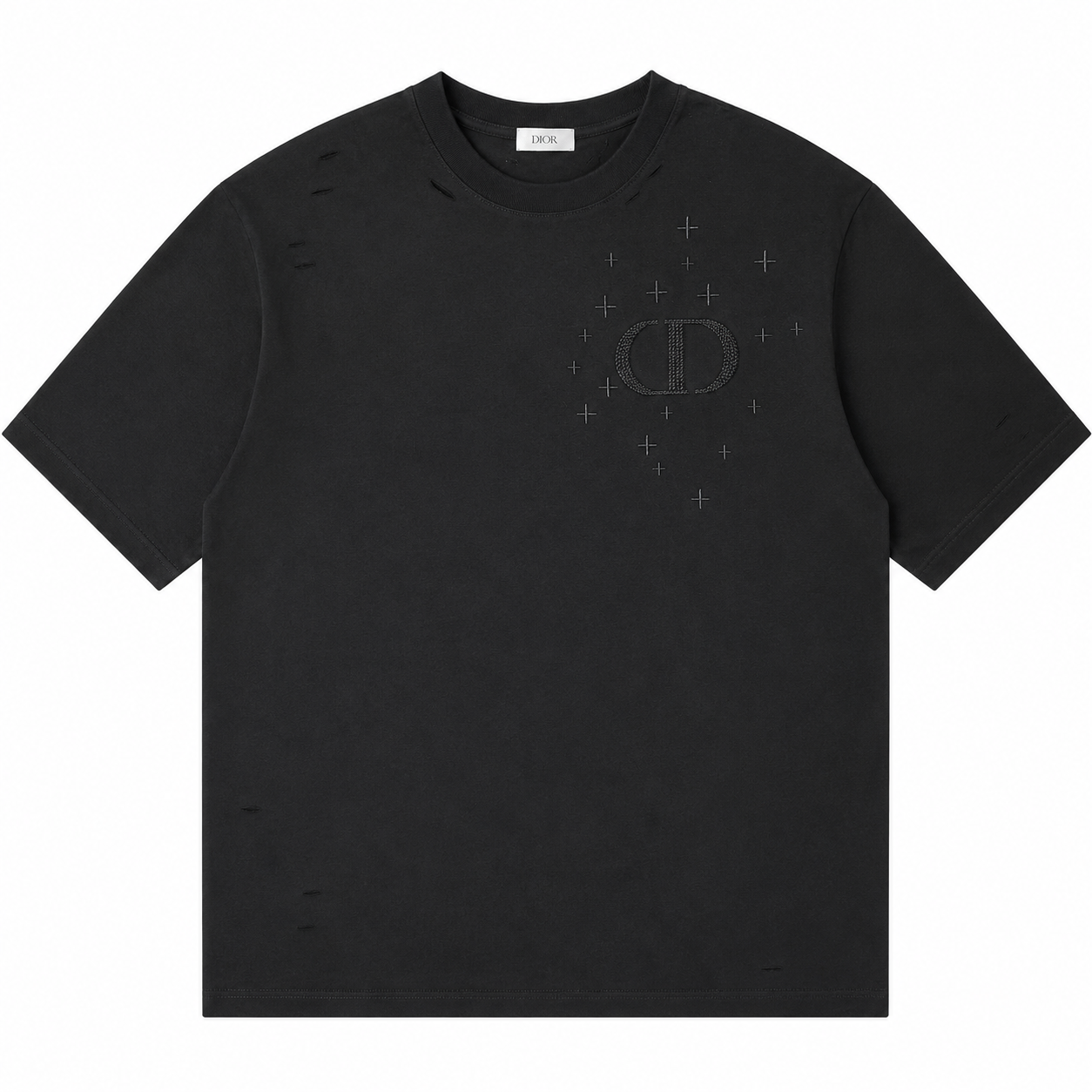 Тениска - Dior Oversized