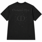 Тениска - Dior Oversized