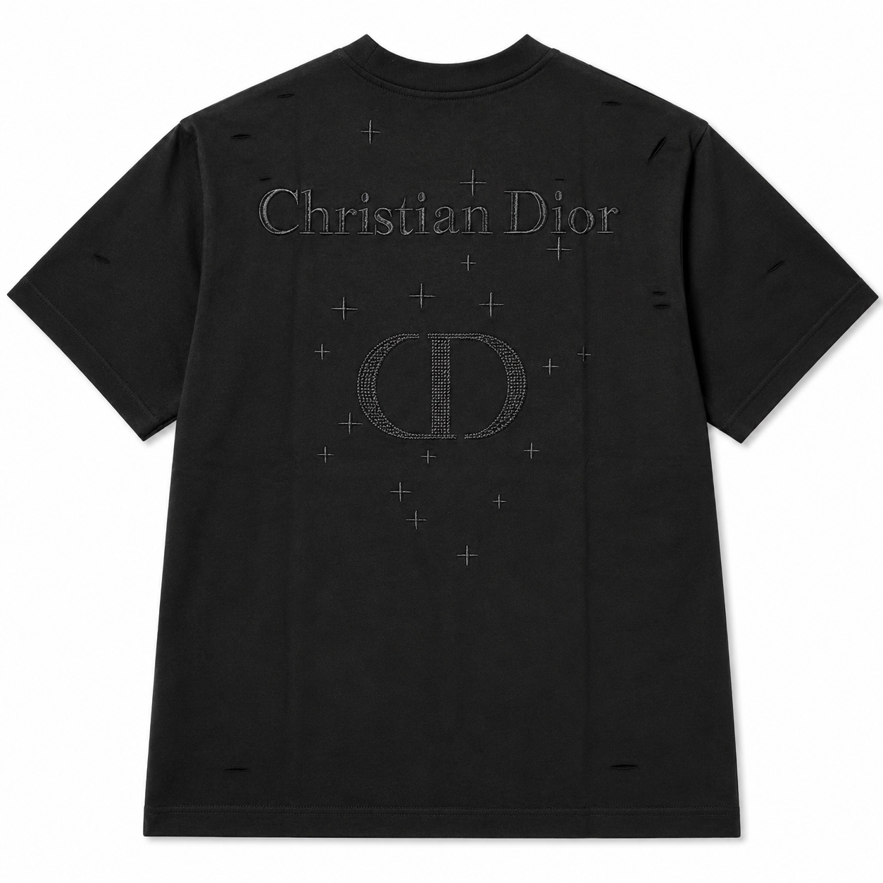 Тениска - Dior Oversized