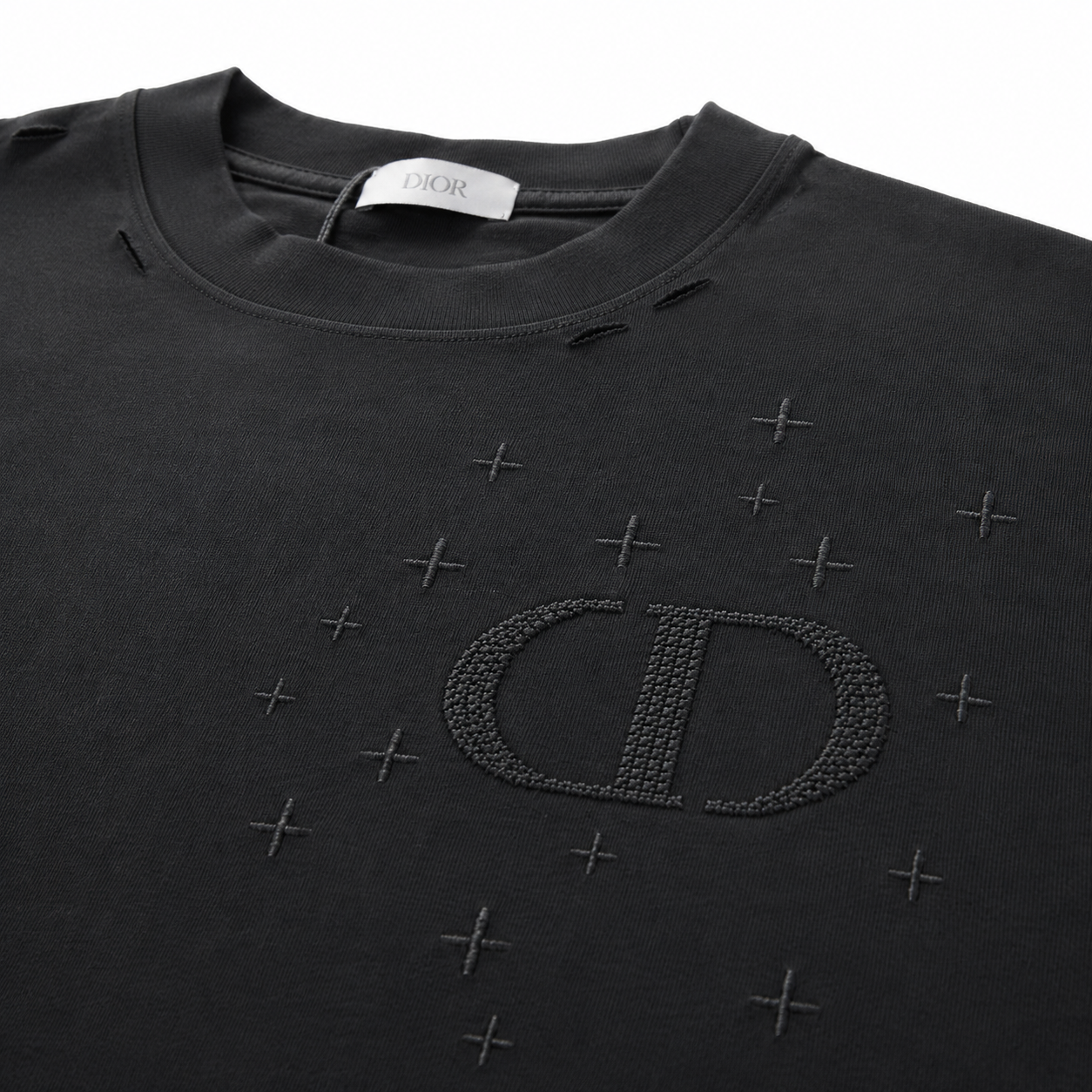 Тениска - Dior Oversized