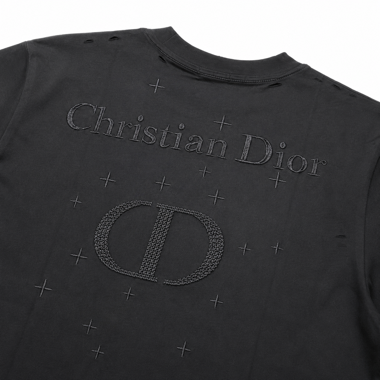Тениска - Dior Oversized