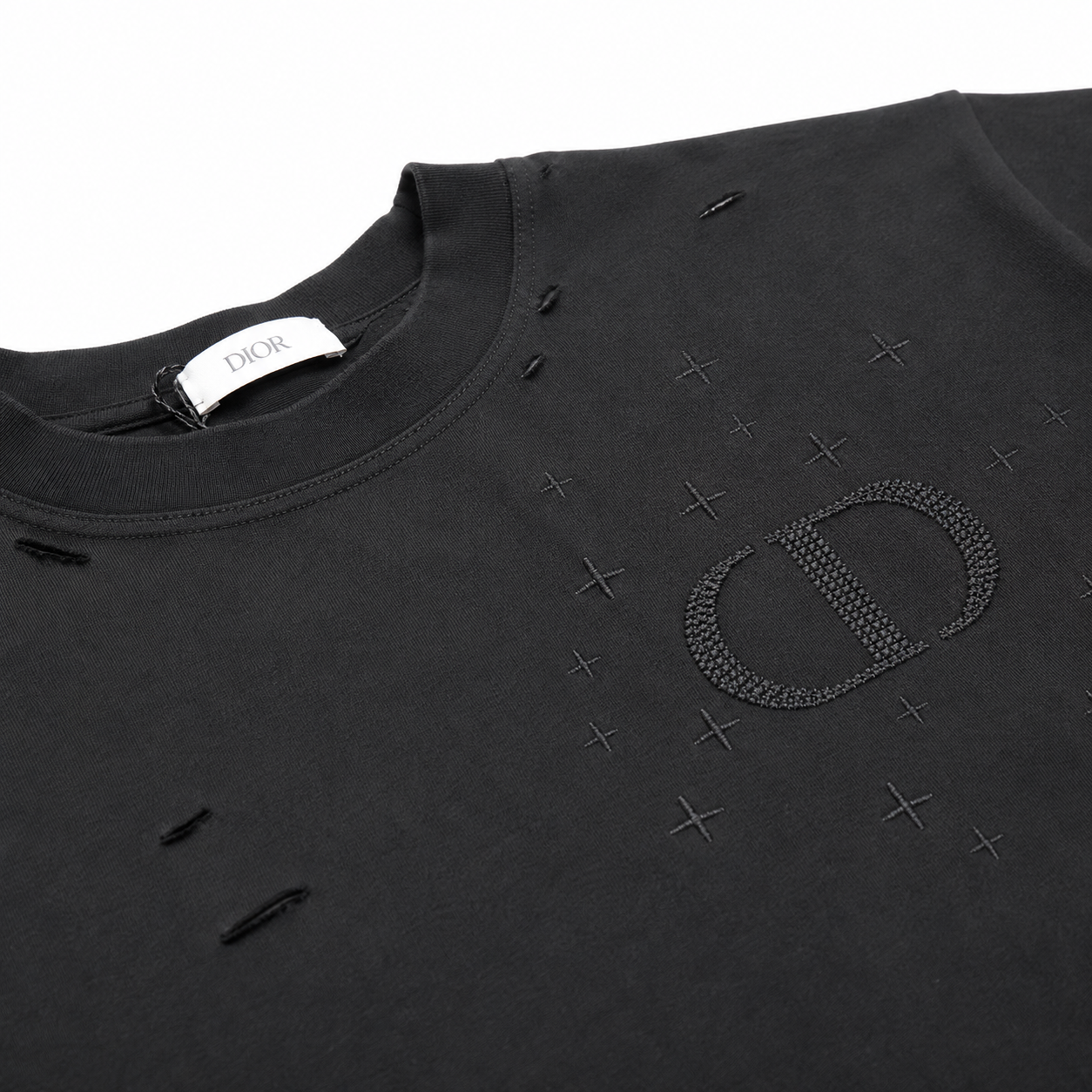 Тениска - Dior Oversized