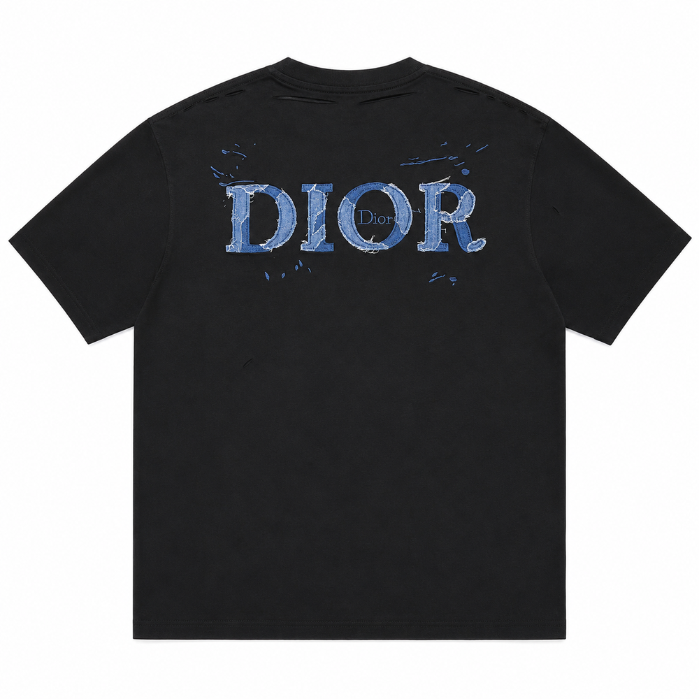 Тениски - Dior Oversized