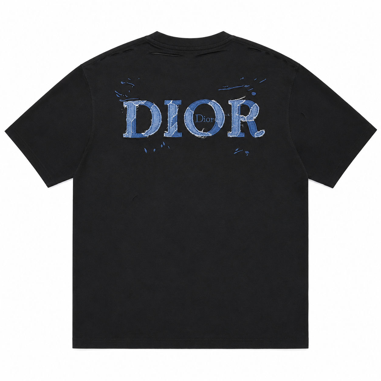 Тениски - Dior Oversized