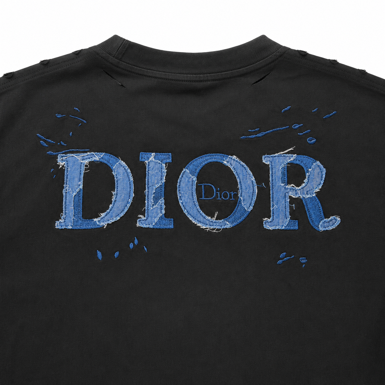 Тениски - Dior Oversized